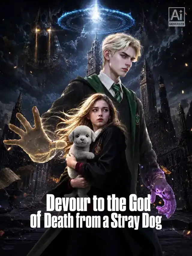 Devour to the God of Death from a Stray Dog cover