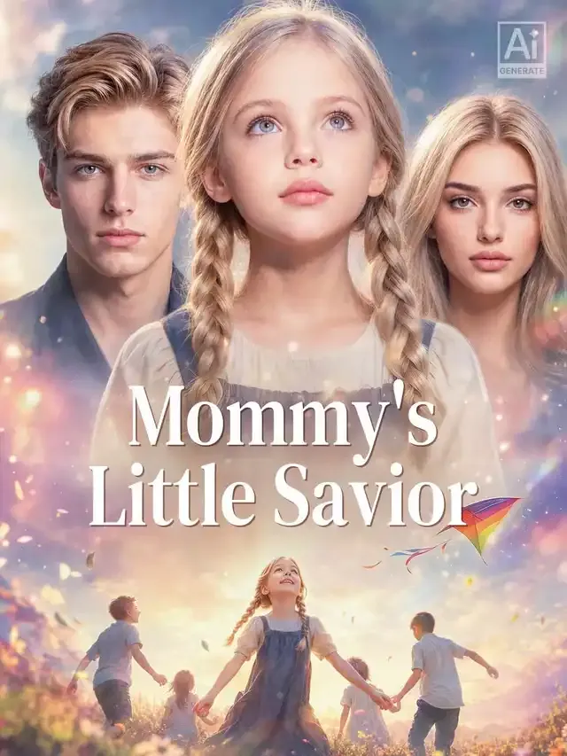 Mommy's Little Savior cover