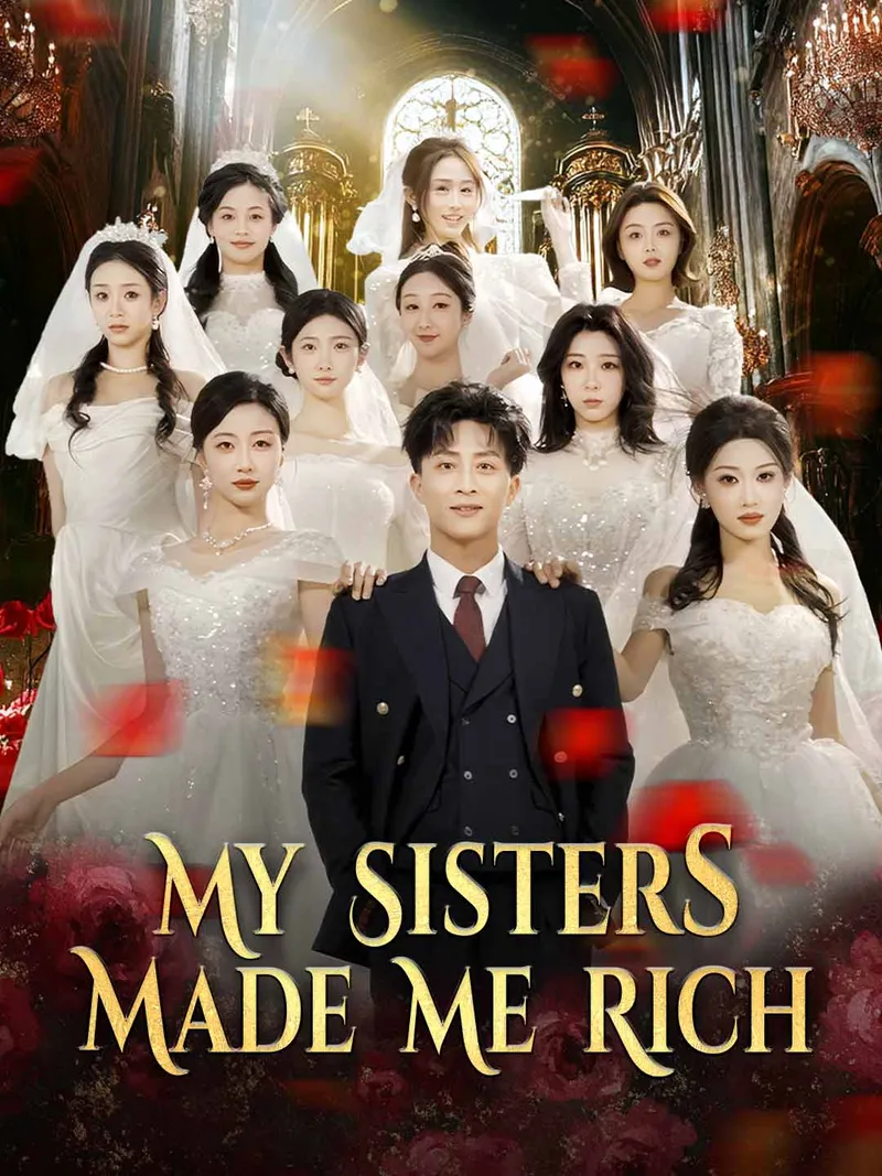 My Sisters Made Me Rich cover