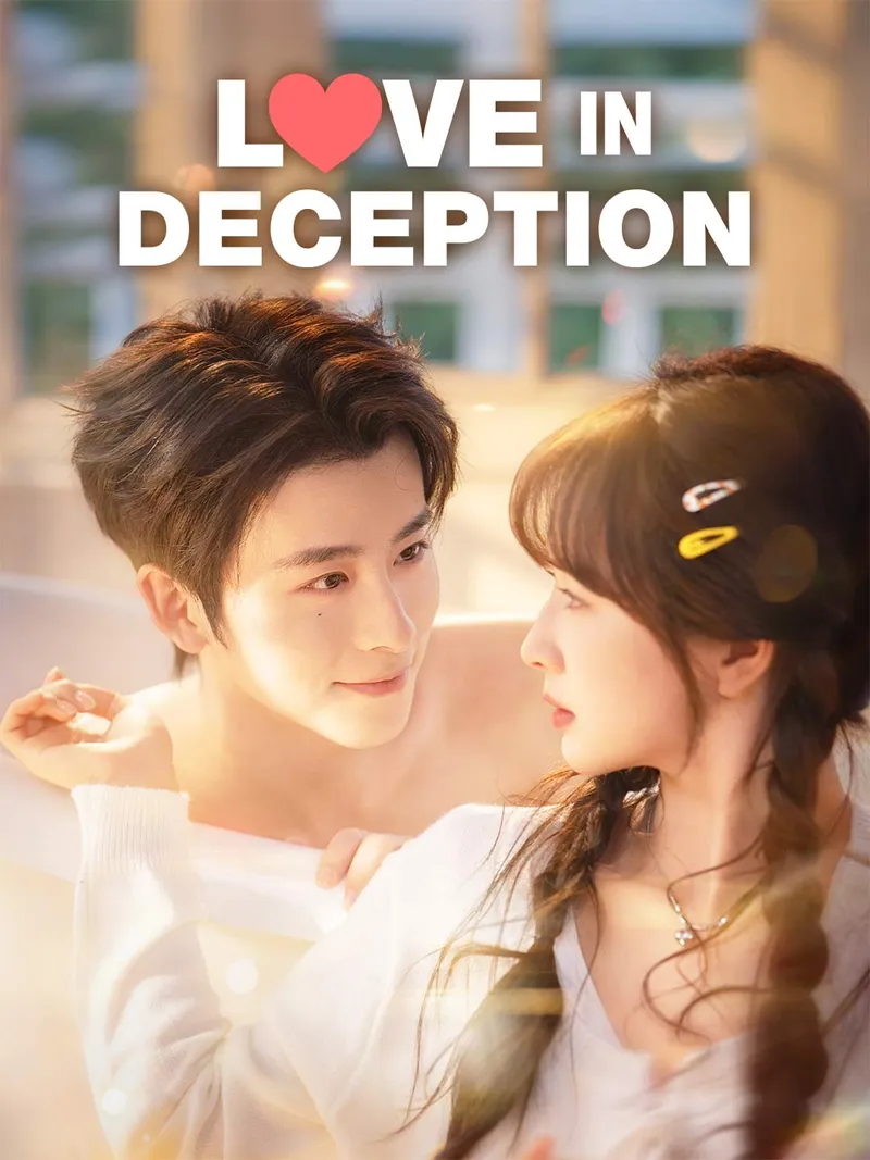 Love in Deception cover