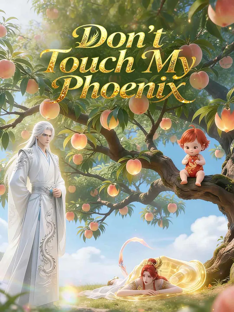Don't Touch My Phoenix cover