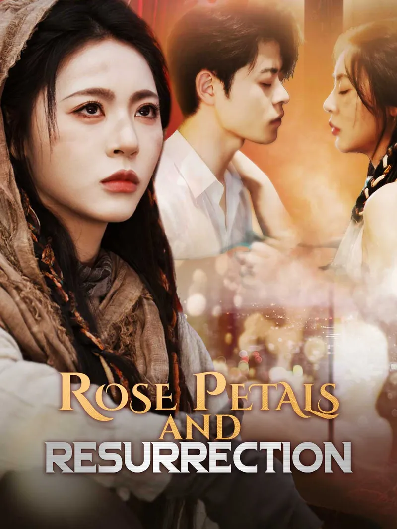 Rose Petals and Resurrection cover