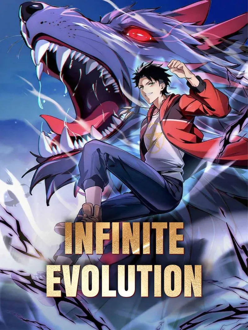 Infinite Evolution cover