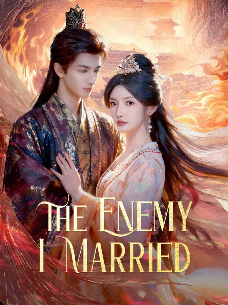 The Enemy I Married cover