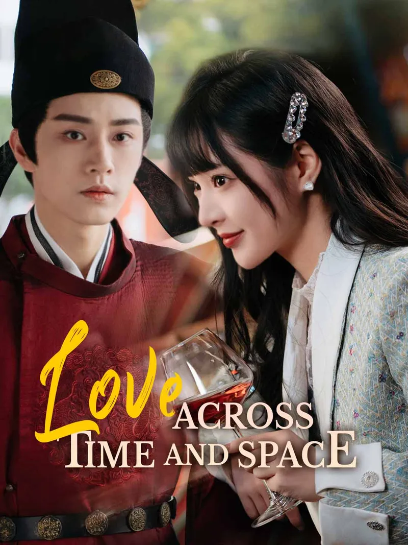Love Across Time and Space cover