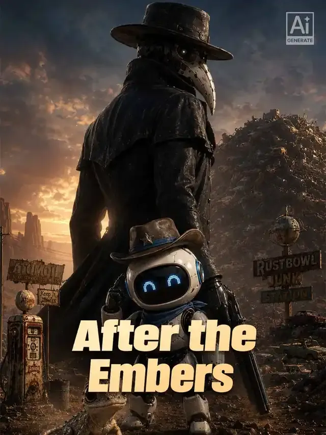After the Embers(updating) cover
