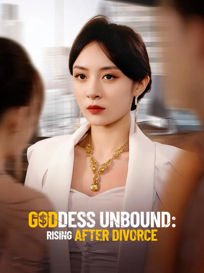 Goddess Unbound: Rising After Divorce cover
