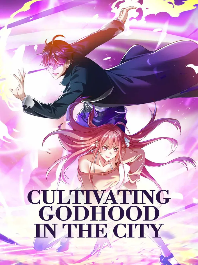 Cultivating Godhood in the City cover