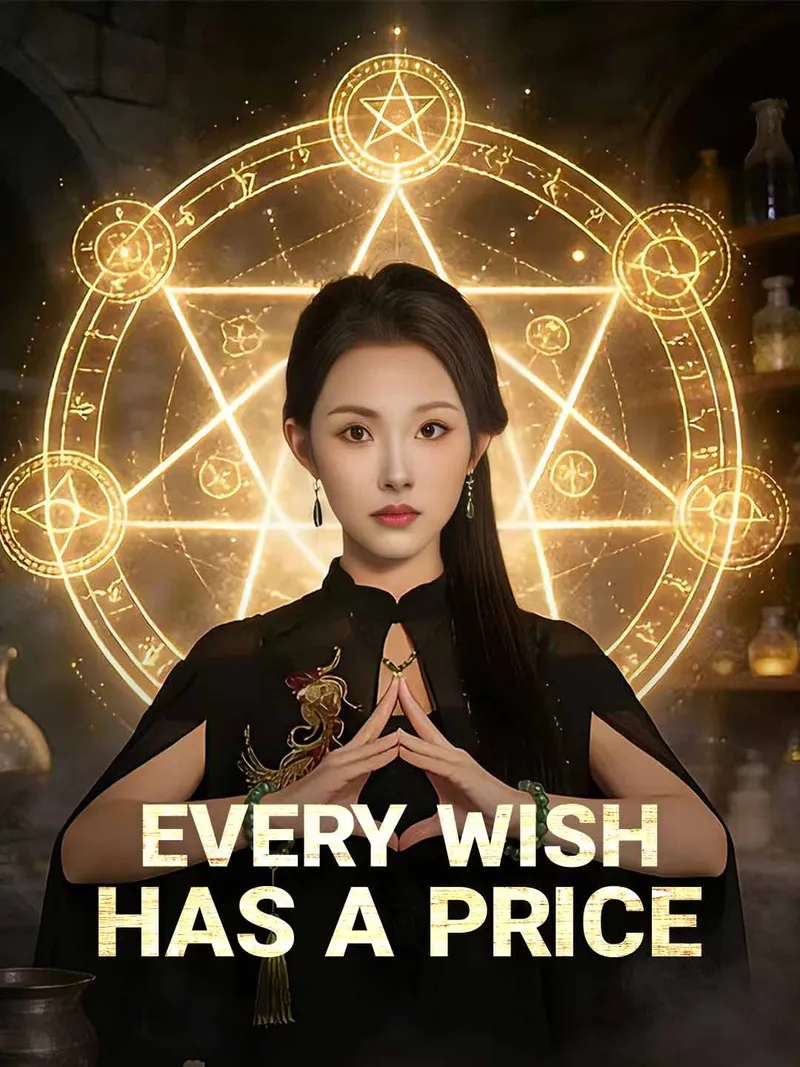 Every Wish Has a Price cover