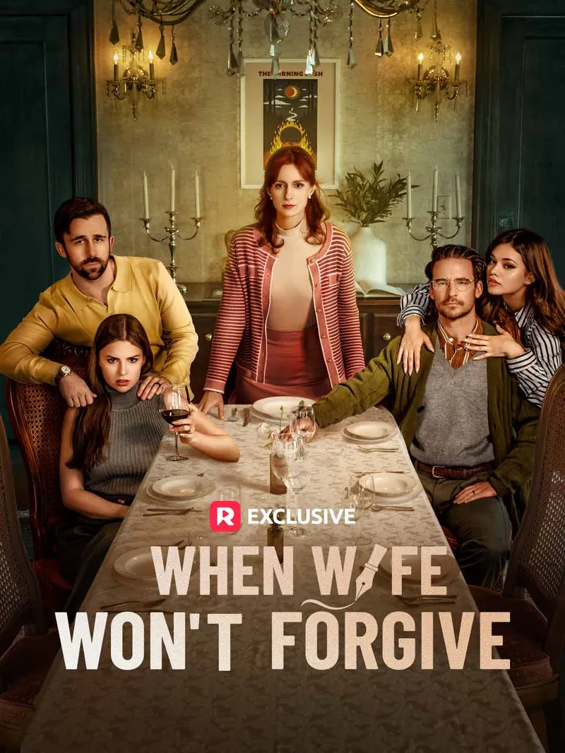 When Wife Won't Forgive cover