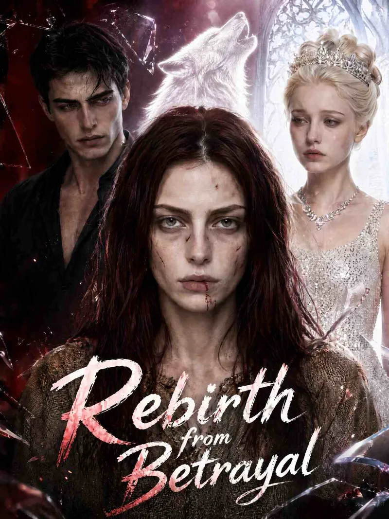 Rebirth From Betrayal cover