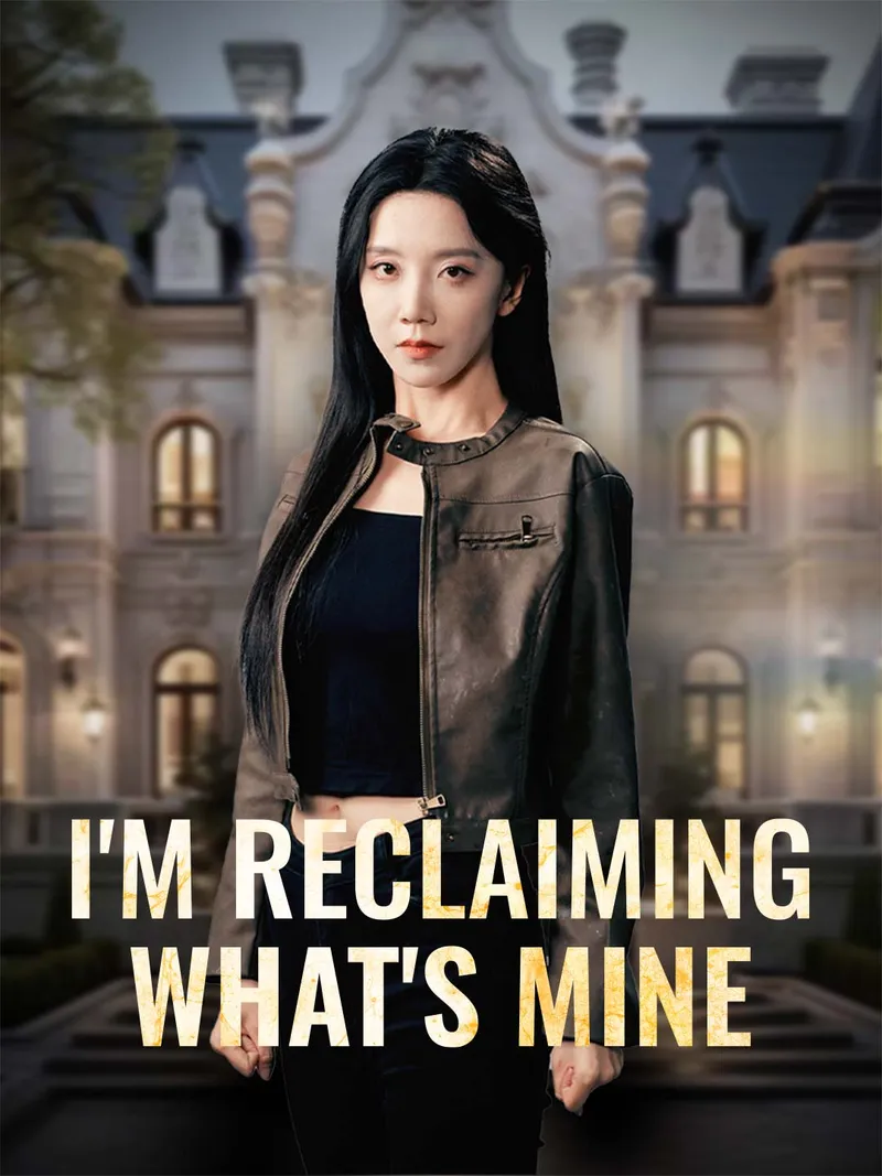 I'm Reclaiming What's Mine cover
