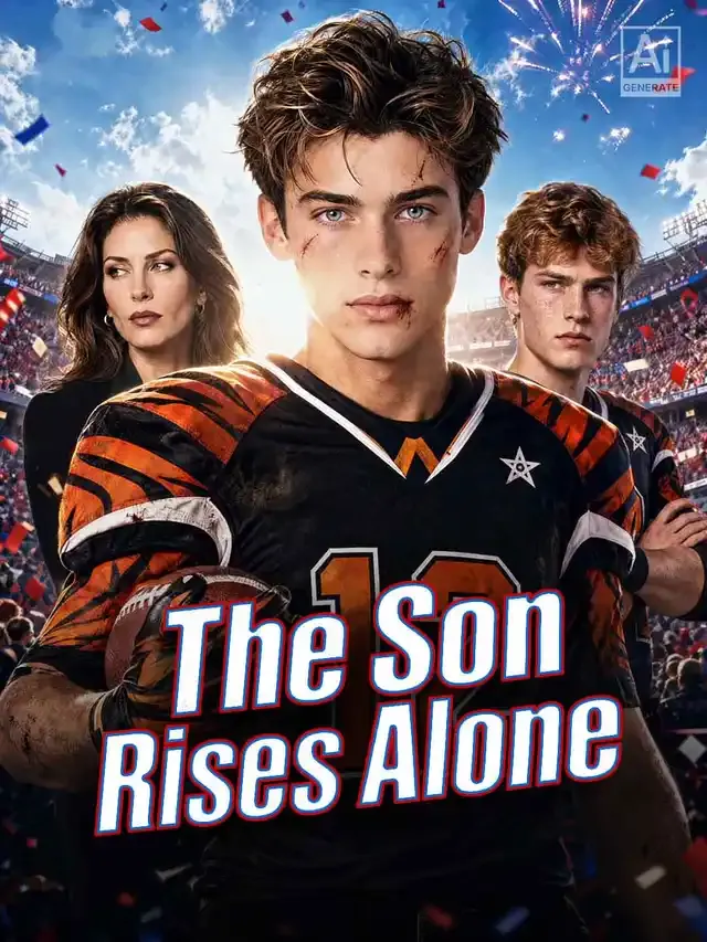 The Son Rises Alone cover