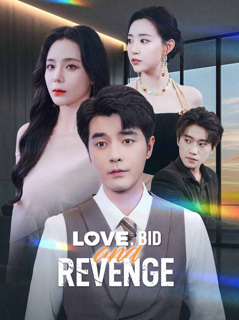 Love, Bid and Revenge cover