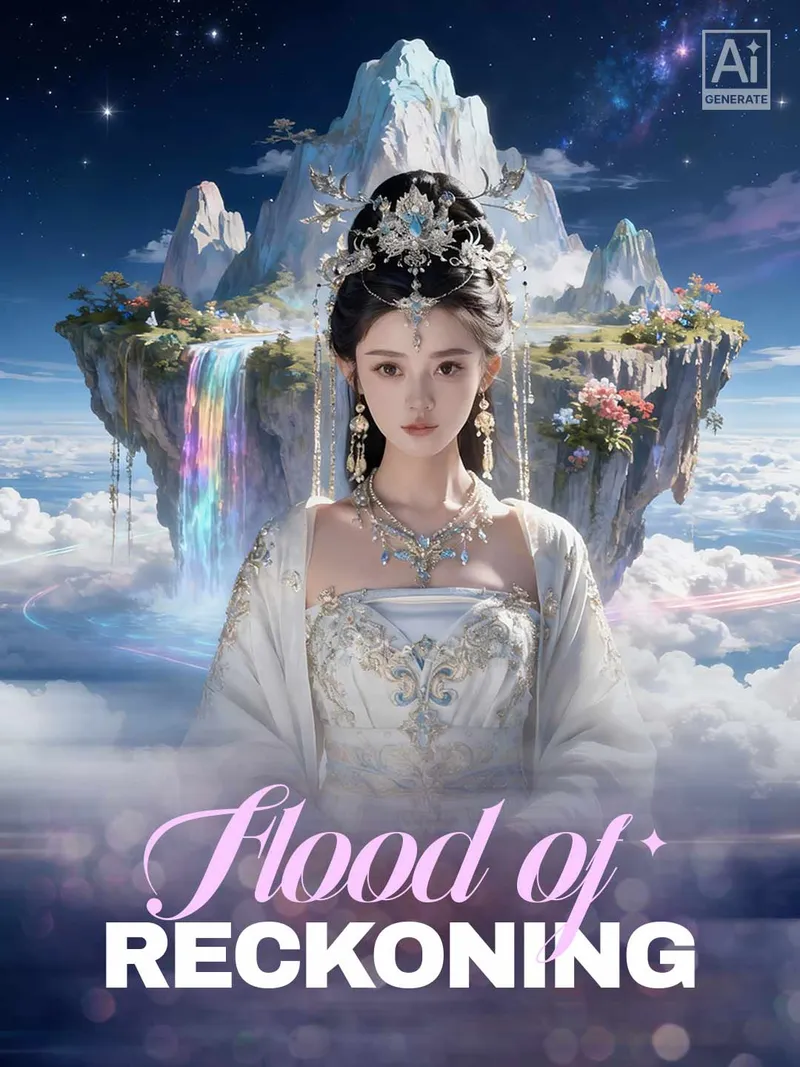 Flood of Reckoning cover