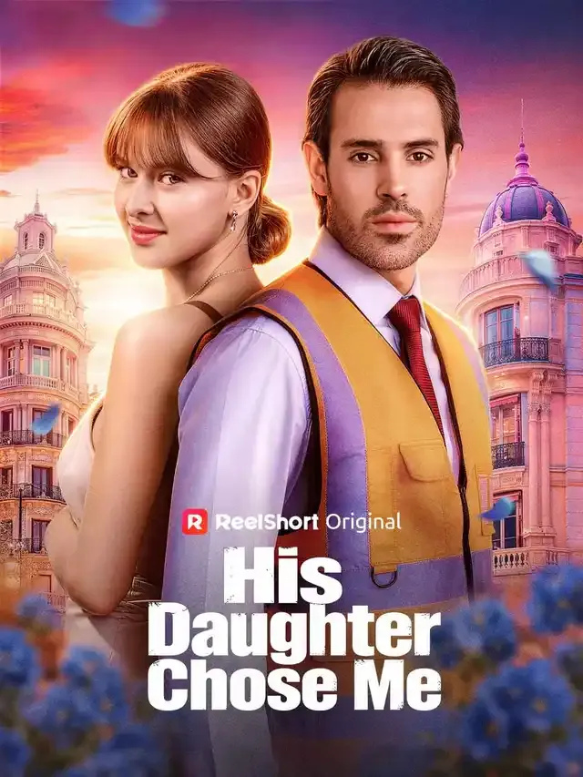 His Daughter Chose Me cover