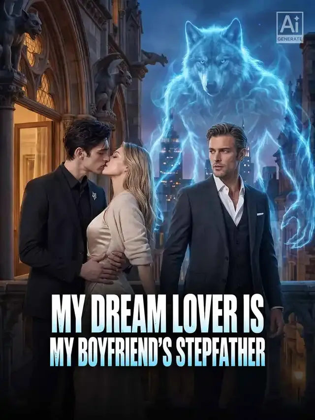 My Dream Lover Is My Boyfriend's Stepfather cover