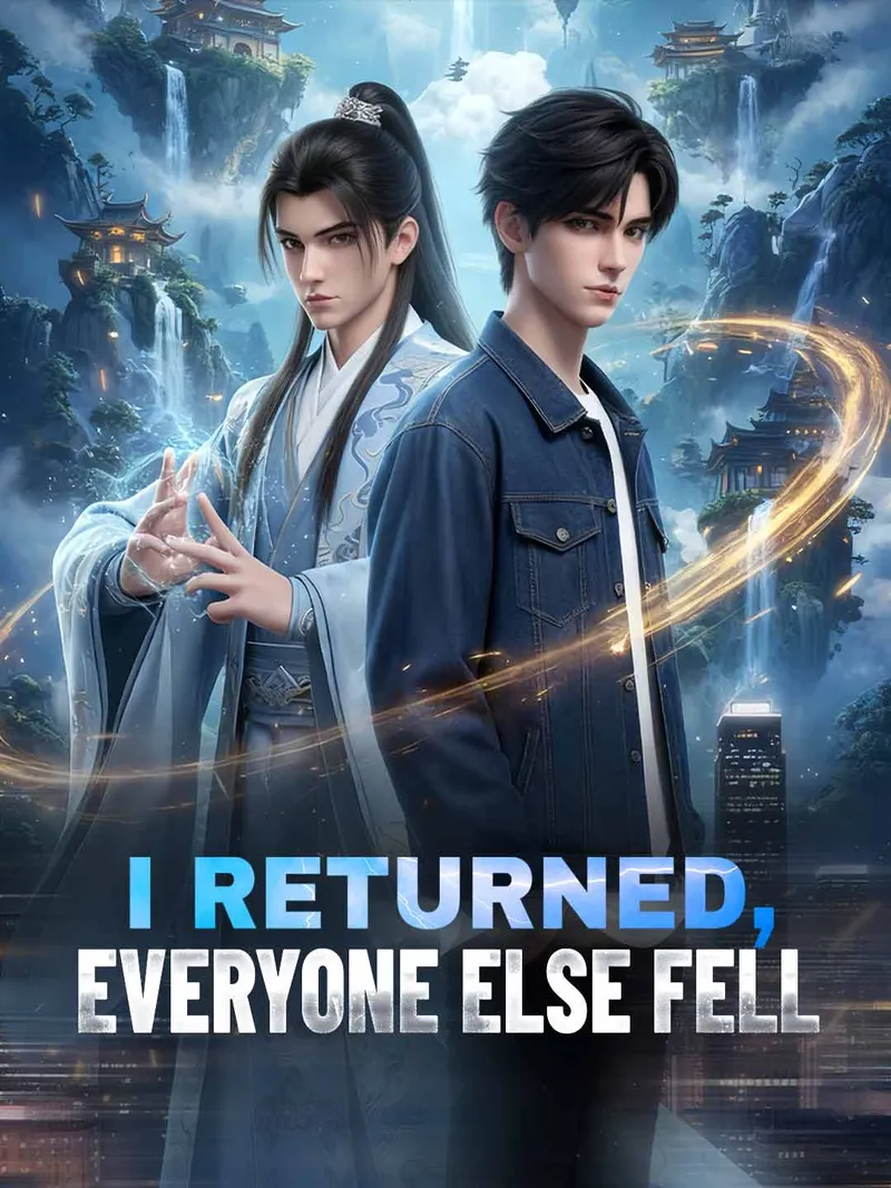 I Returned, Everyone Else Fell cover
