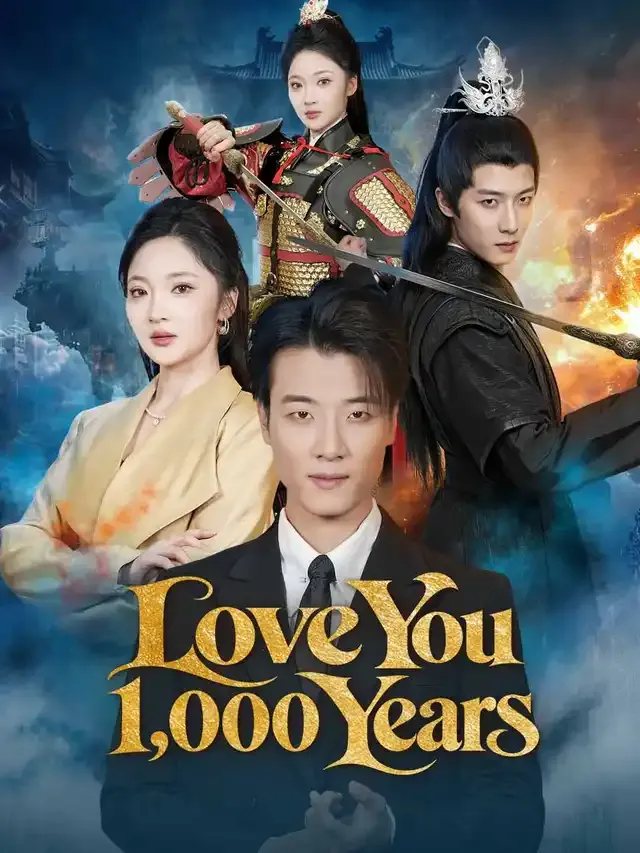 Love You 1,000 Years cover