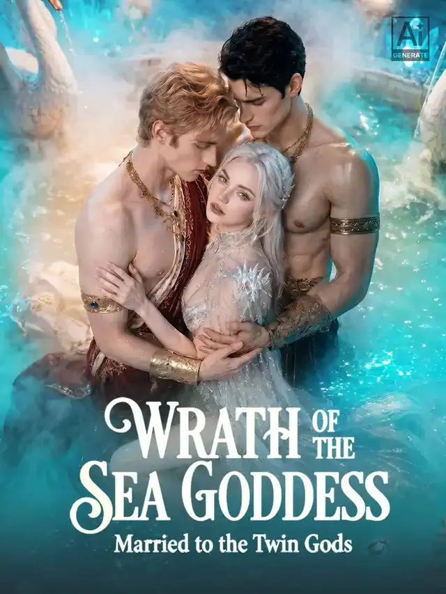 Wrath of the Sea Goddess: Married to the Twin Gods cover