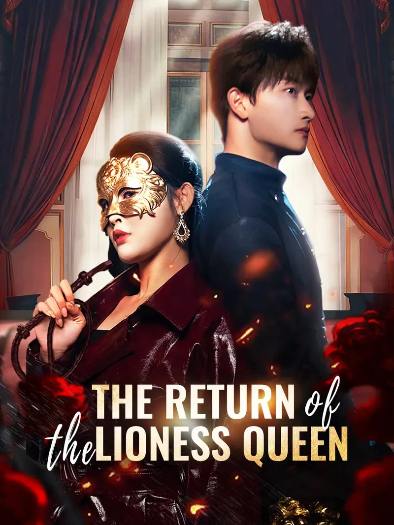The Return of the Lioness Queen cover