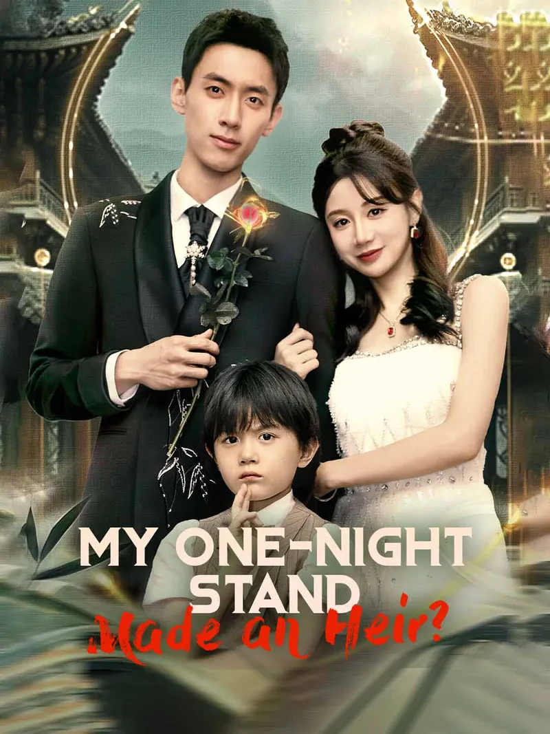 My One-Night Stand Made an Heir? cover