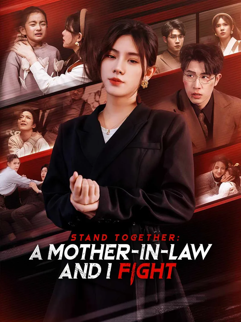Stand Together: A Mother-In-Law and I Fight cover