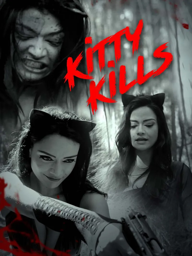 Kitty Kills cover