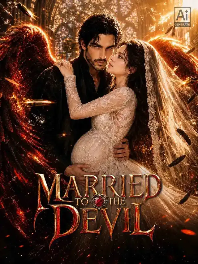 Married To The Devil cover