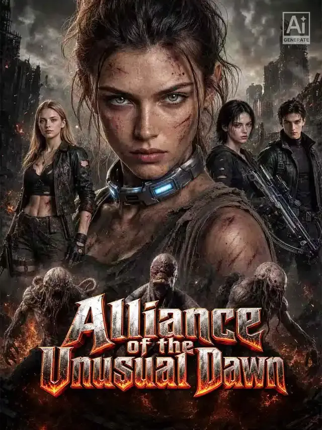 Alliance of the Unusual Dawn cover