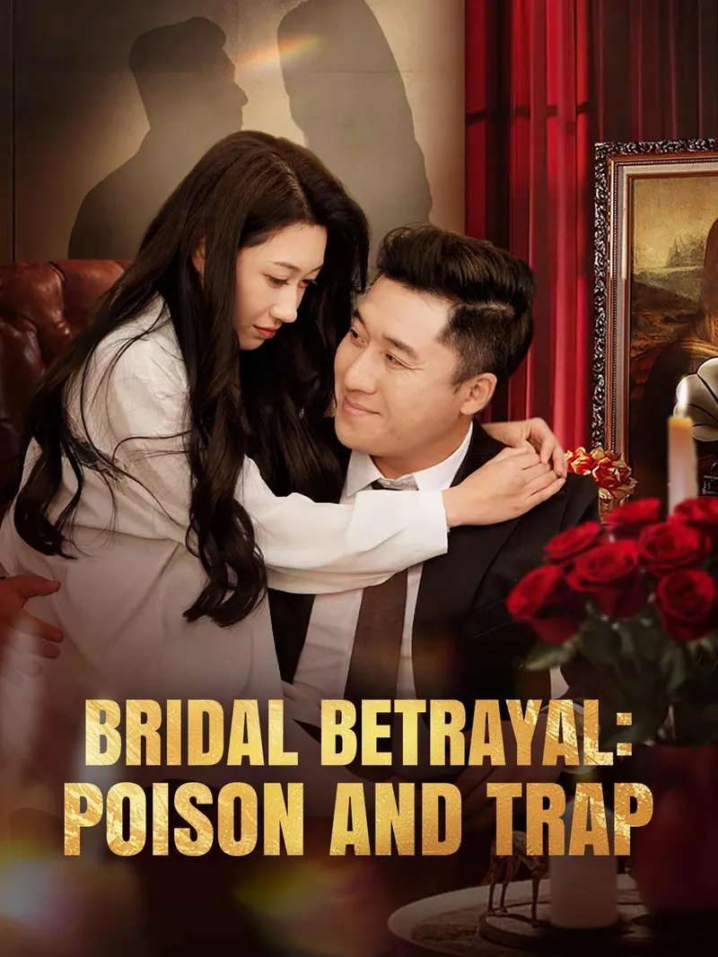 Bridal Betrayal: Poison and Trap cover