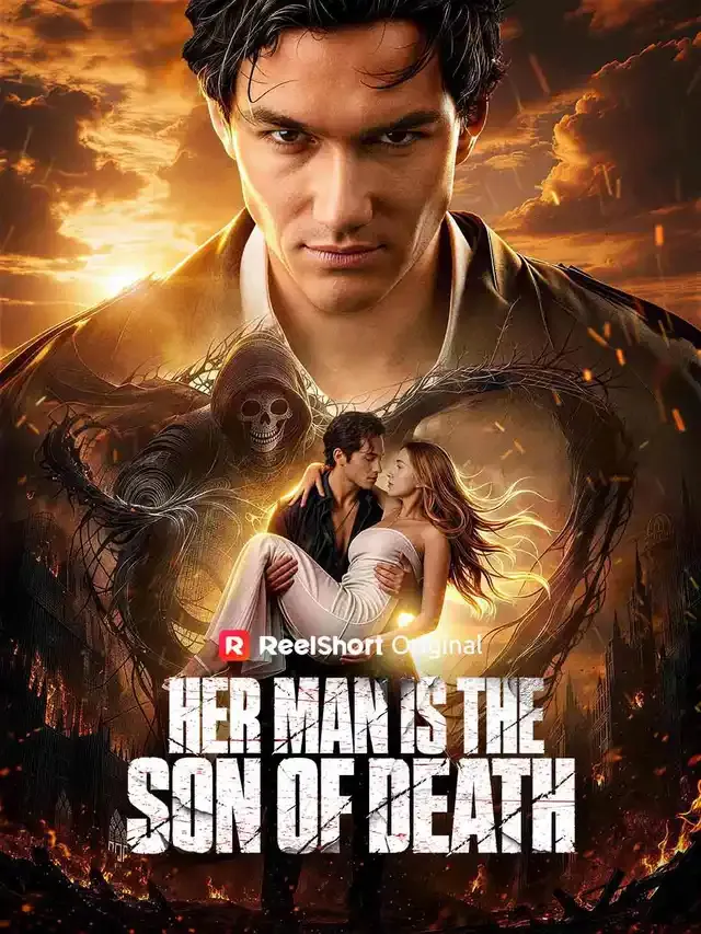 Her Man Is the Son of Death cover