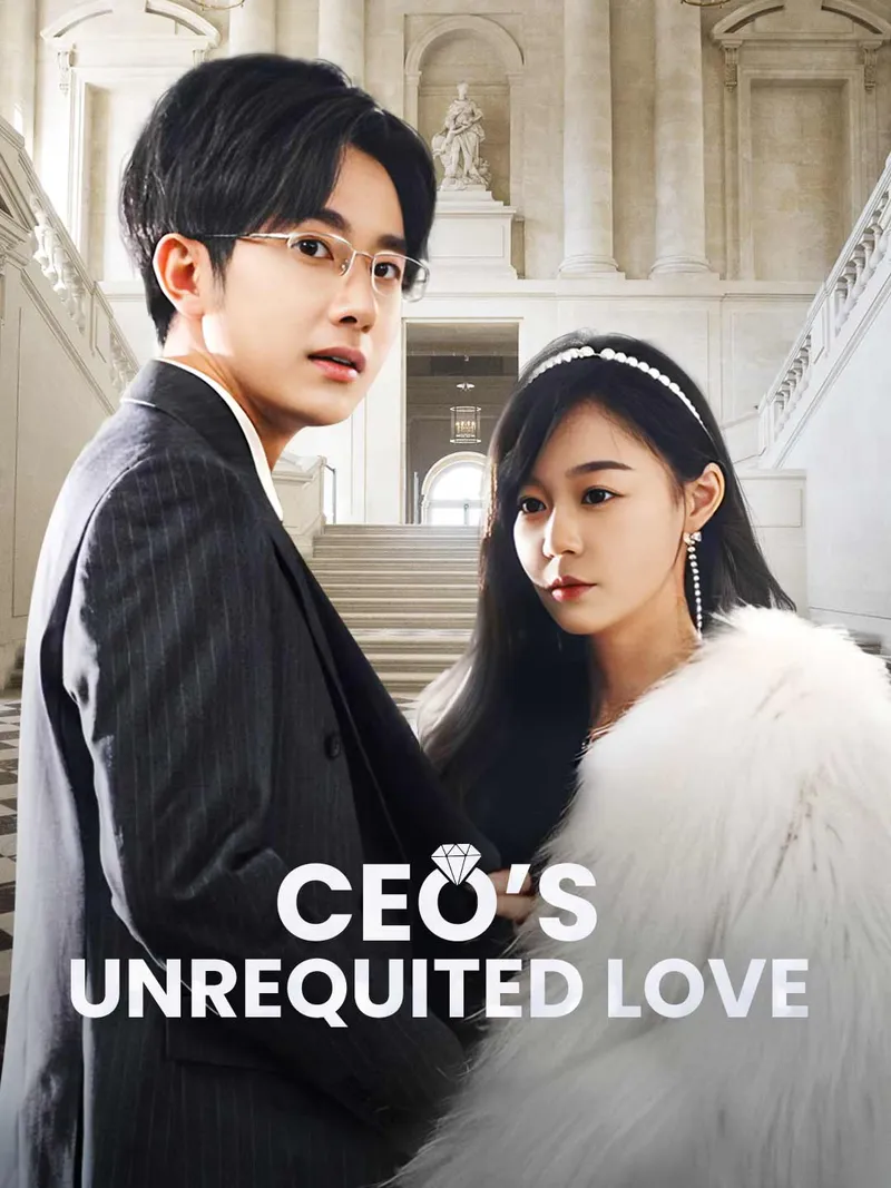 CEO's Unrequited Love cover
