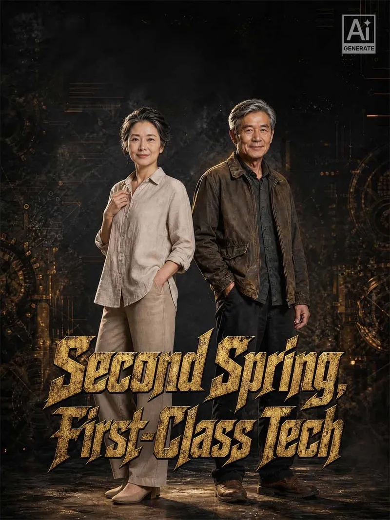 Second Spring, First-Class Tech cover