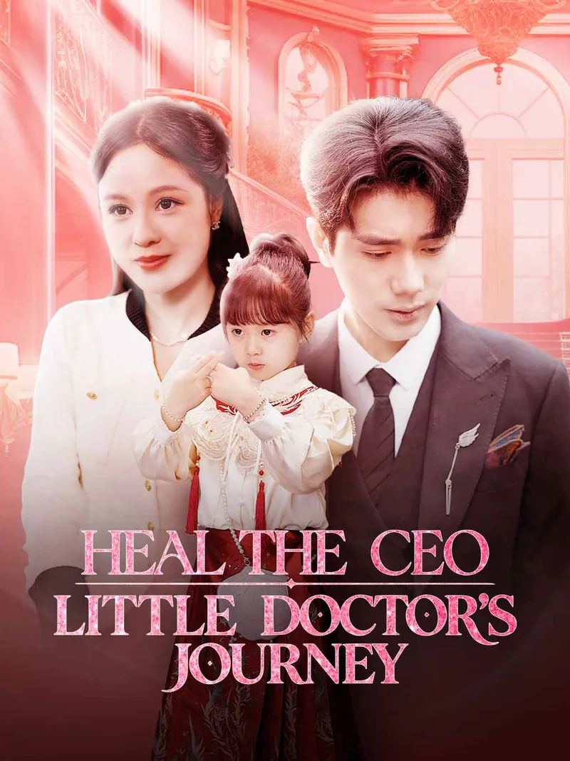 Heal the CEO: Little Doctor's Journey cover