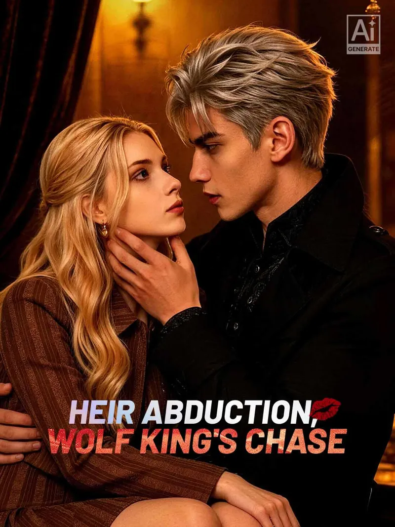 Heir Abduction, Wolf King's Chase cover