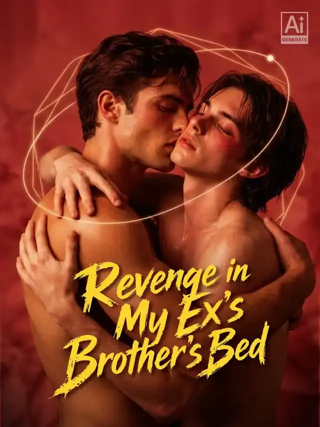 Revenge in My Ex's Brother's Bed cover