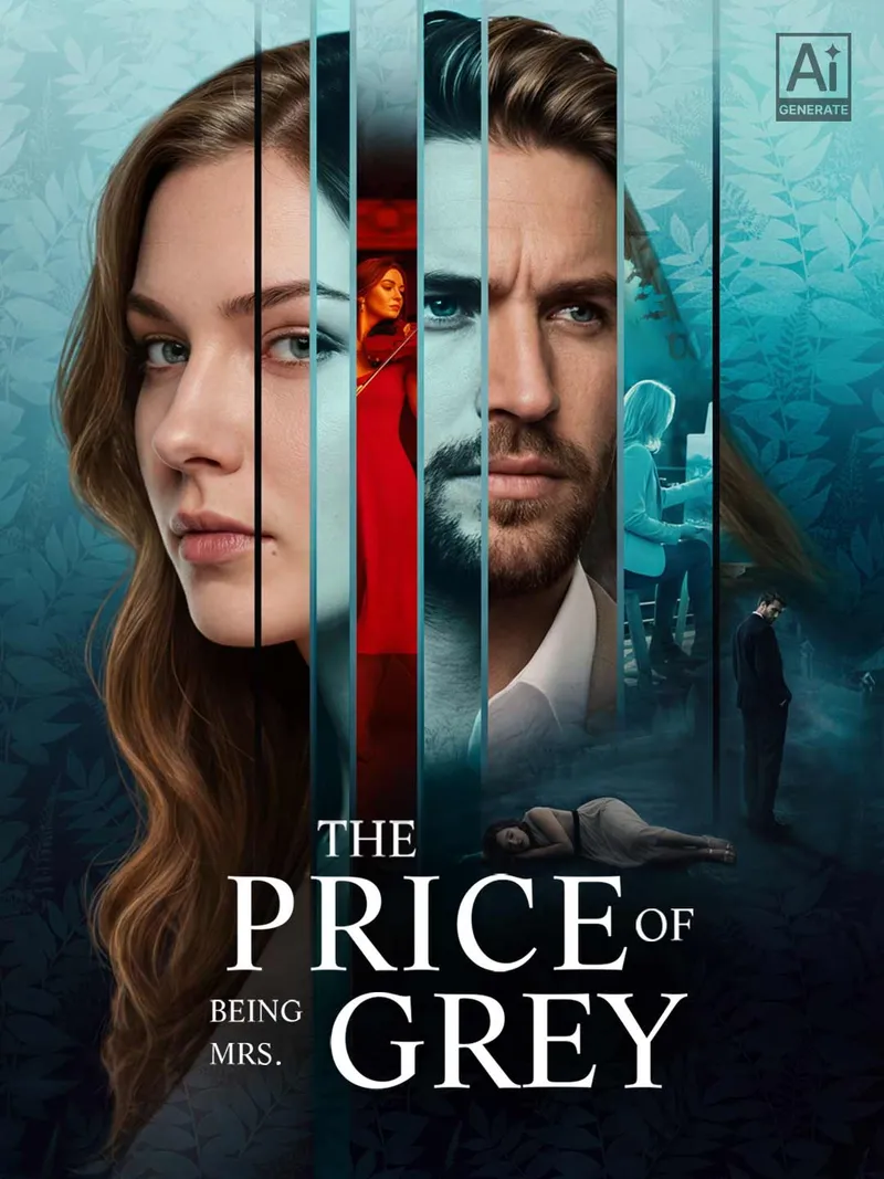 The Price of Being Mrs. Grey cover