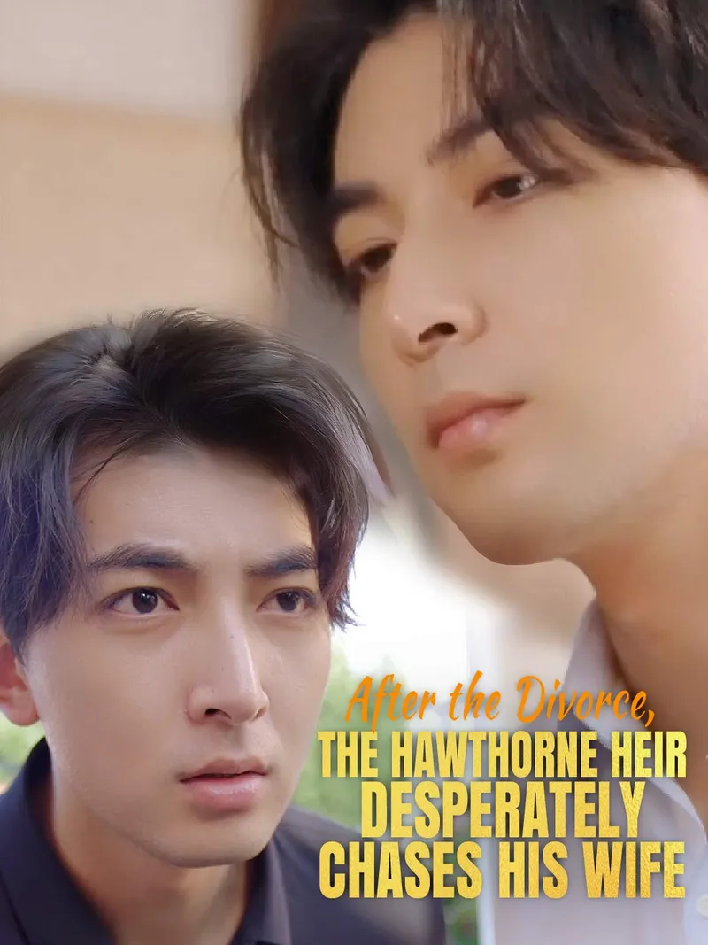After the Divorce, the Hawthorne Heir Desperately Chases His Wife cover
