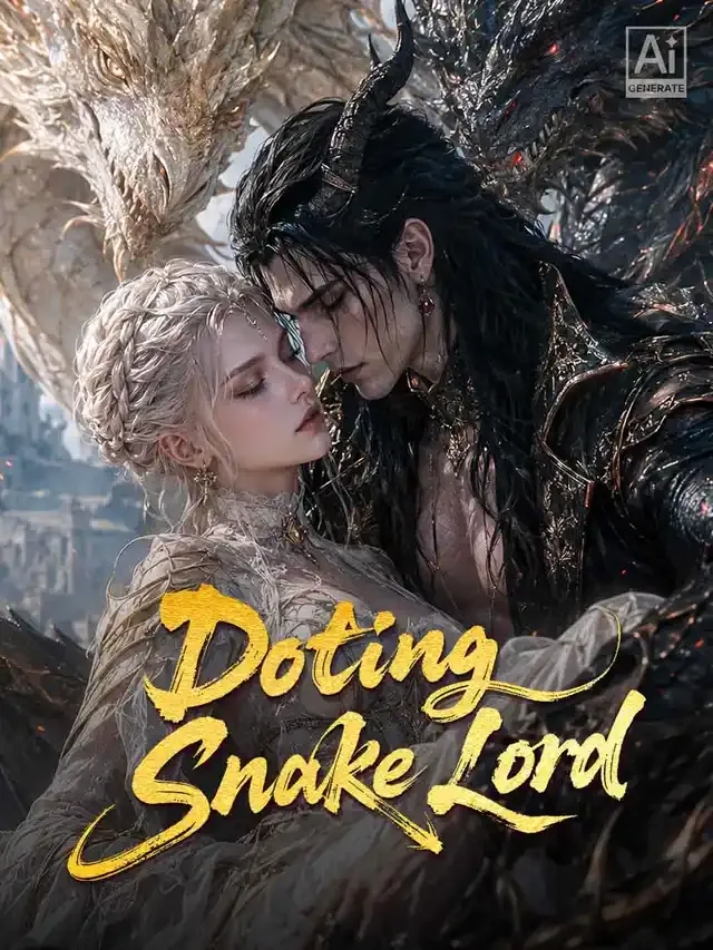 Doting Snake Lord cover