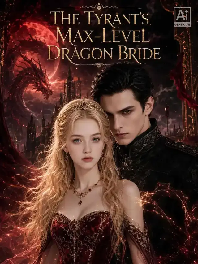 The Tyrant's Max-Level Dragon Bride cover
