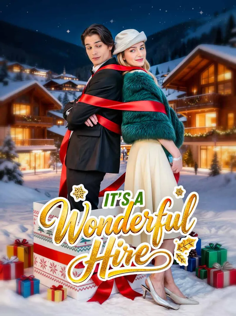 It's A Wonderful Hire cover