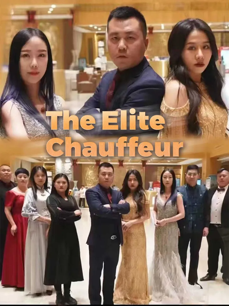 The Elite Chauffeur cover