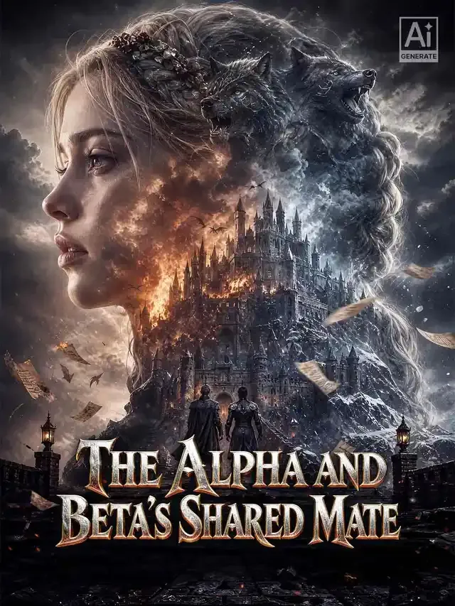 The Alpha and Beta's Shared Mate cover
