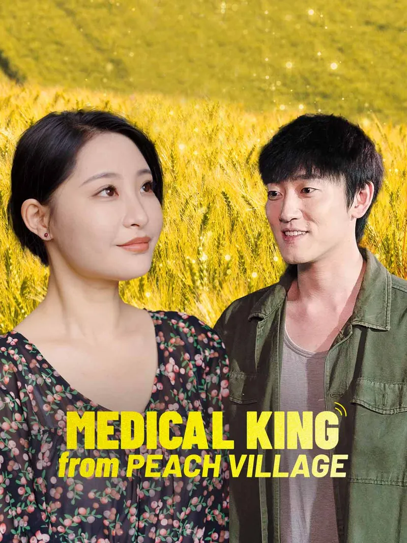 Medical King  from Peach Village cover