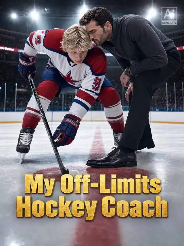 My Off-Limits Hockey Coach cover