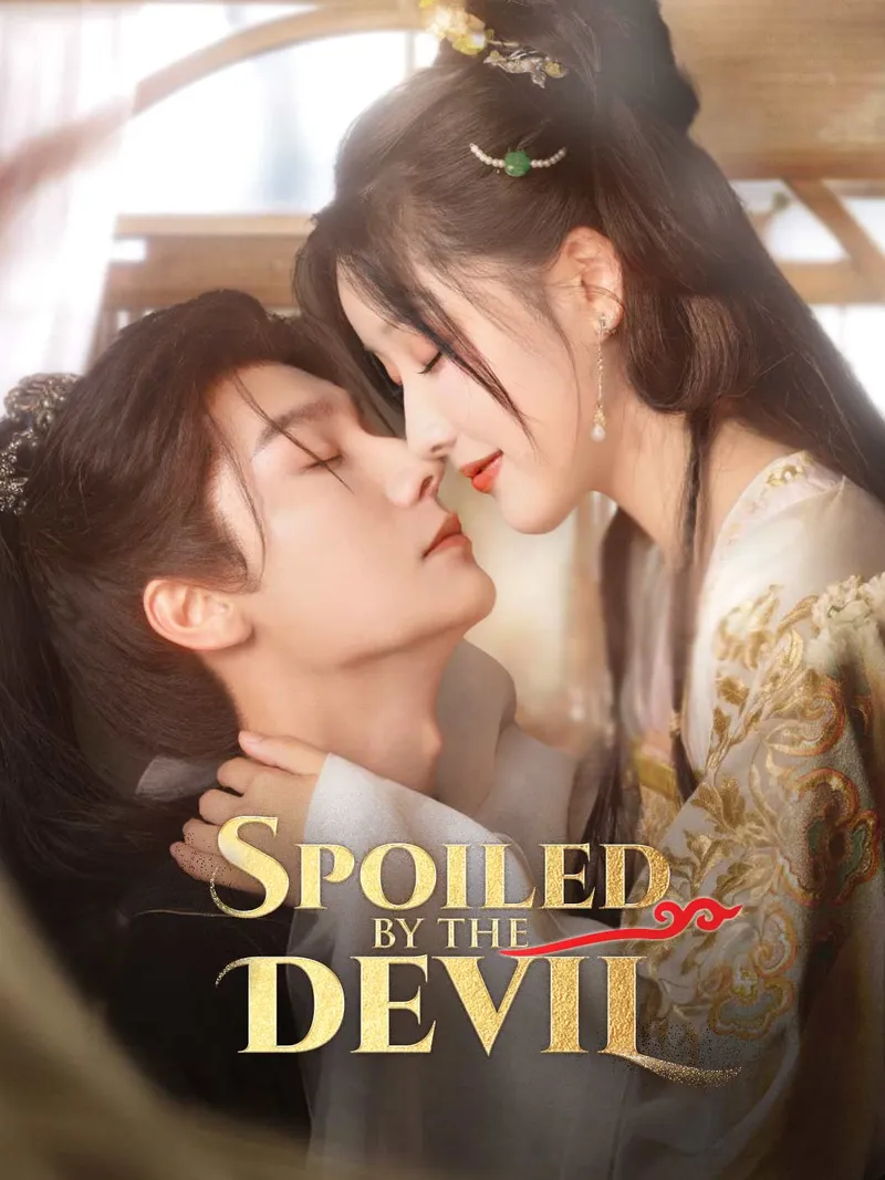 Spoiled by the Devil cover