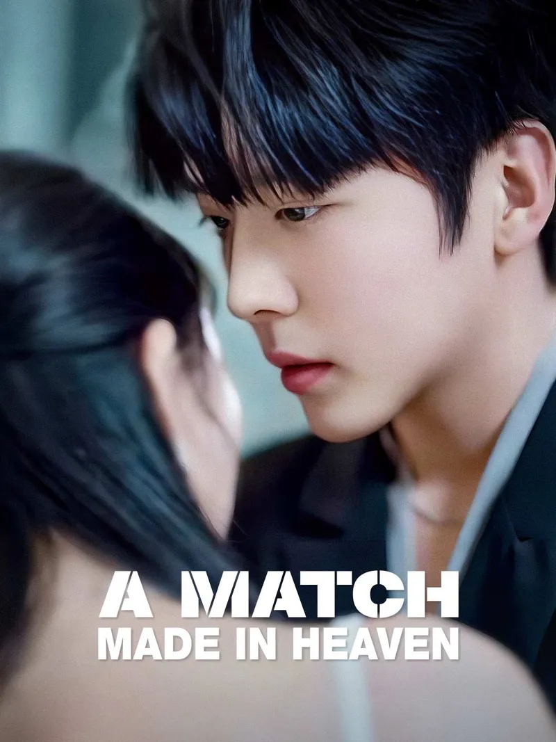 A Match Made in Heaven cover