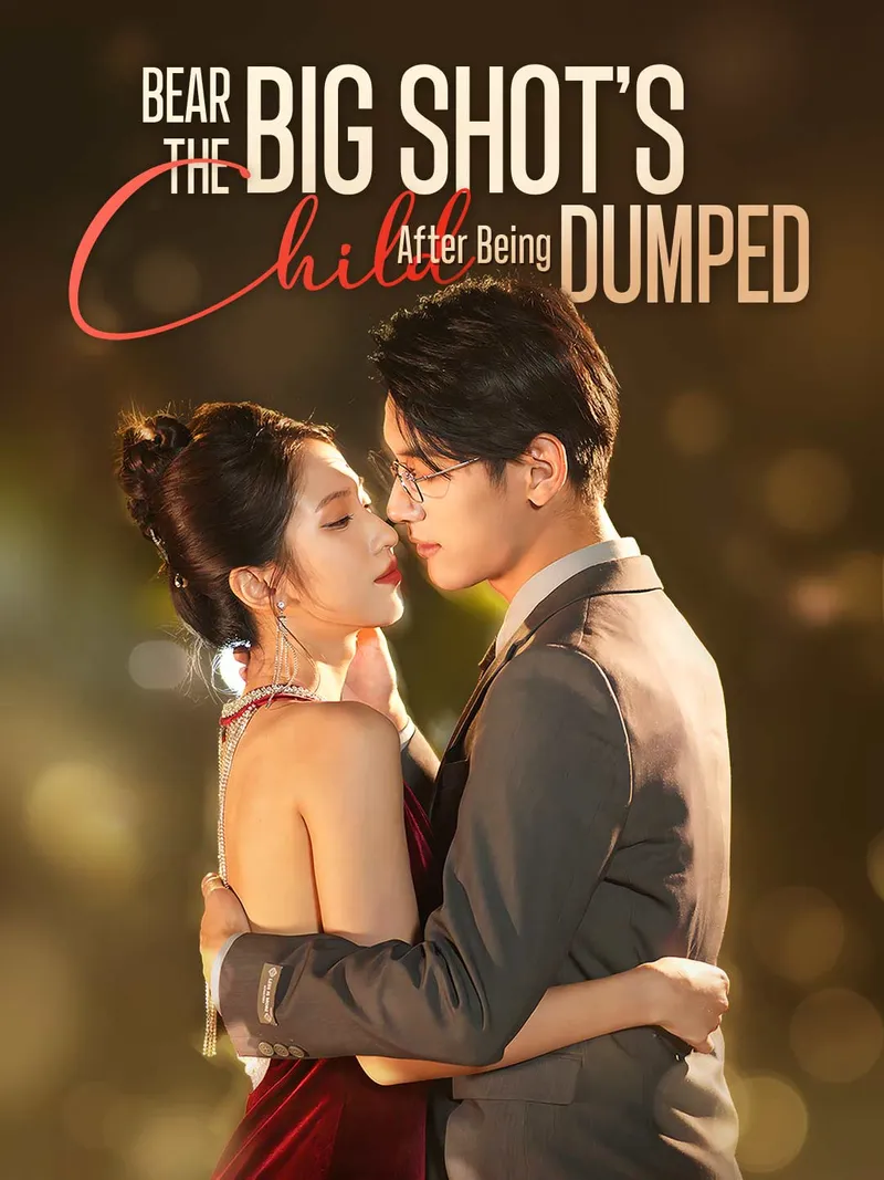 Bear the Big Shot's Child After Being Dumped cover
