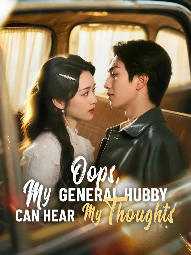 Oops, My General Hubby Can Hear My Thoughts cover